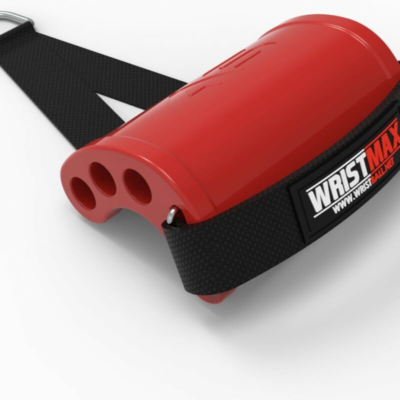 WristMax - Fingers & Wrist Trainer (With Strap)