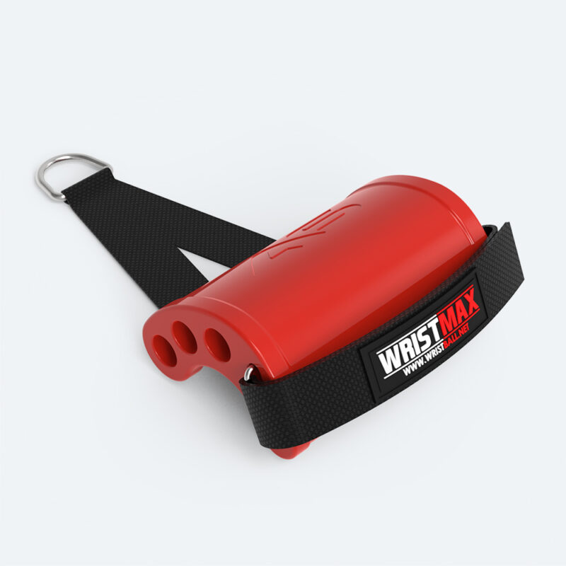 WristMax - Fingers & Wrist Trainer (With Strap)