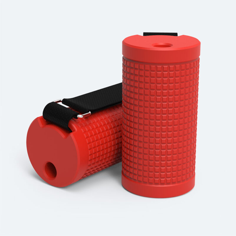 Offset Grip with Strap