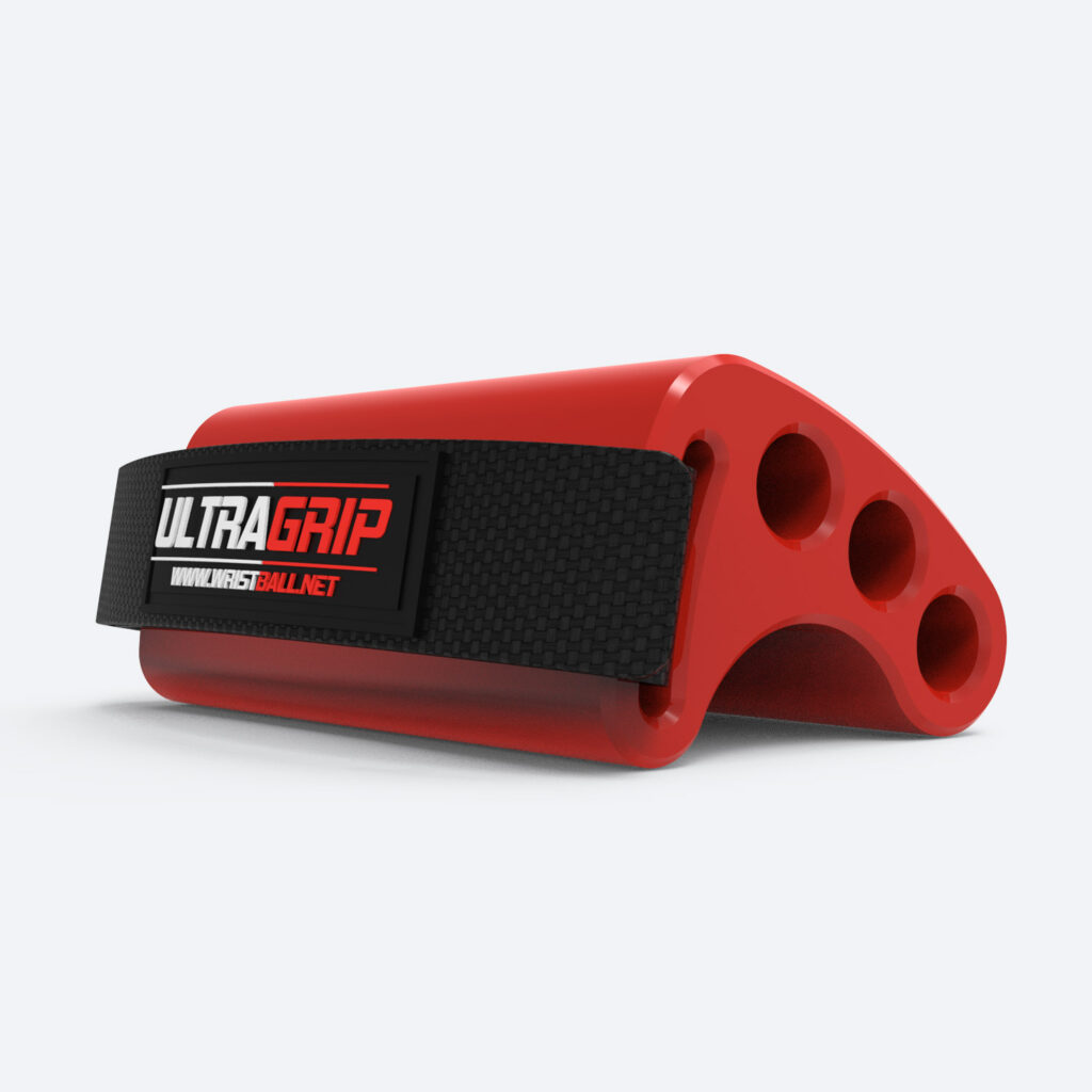 ARMSPORT UltraGrip + Base Handle WristBall Strength