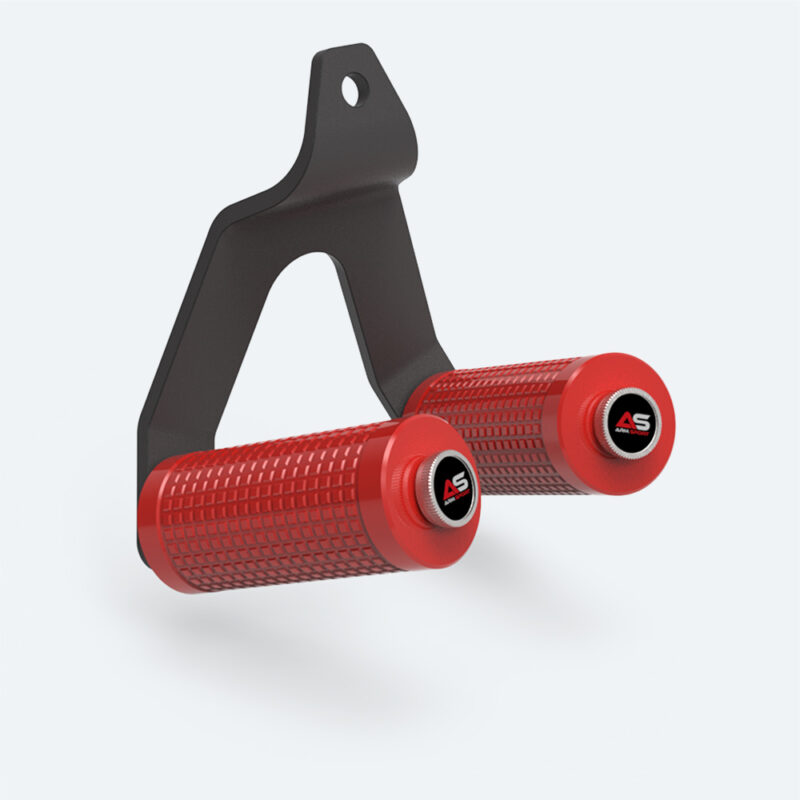 V‑Handle – The Dual-Angle Training Handle