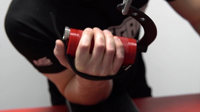 60mm Offset Grip - Fingers Training