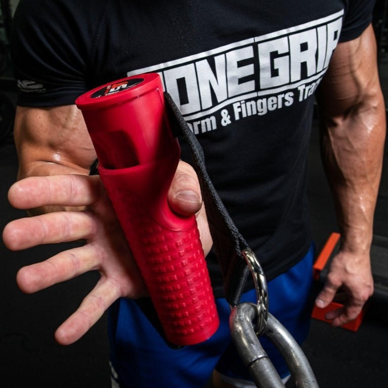 ErgoPuller – The Ultimate Top Roll Training Handle - Image 2