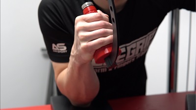 Conic Grip - Lower Fingers Training