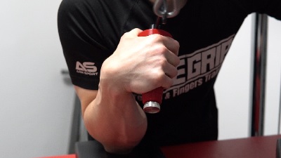 Conic Grip - Upper Fingers Training