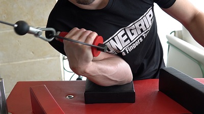 Conic Grip - Defensive Position Wrist Training