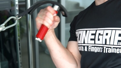 MultiPuller - Rising Wrist Training