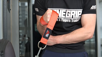 Training Belt - Wrist Rising Training