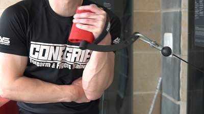 UltraGrip - Side Pressure Training