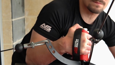 UltraGrip - Side Pressure + Wrist Training Combo