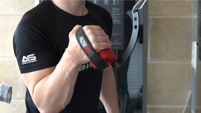 UltraGrip - Static Wrist Pull