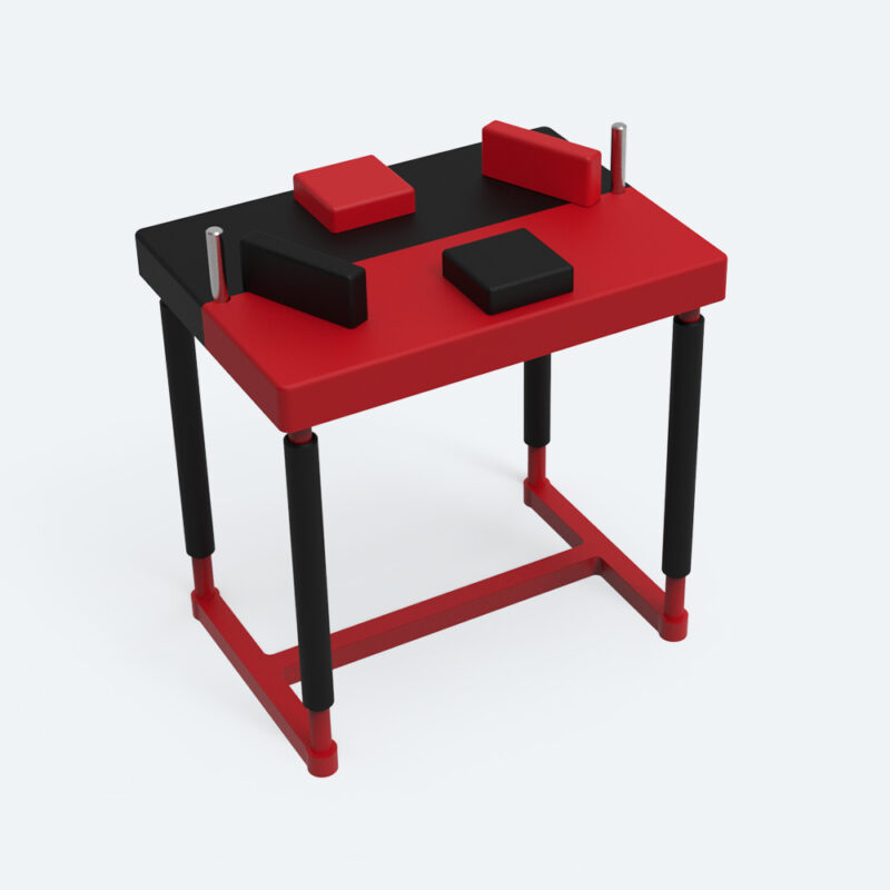 Mini Arm Wrestling Table ARMSPORT Arm Wrestling equipment Arm Wrestling handles