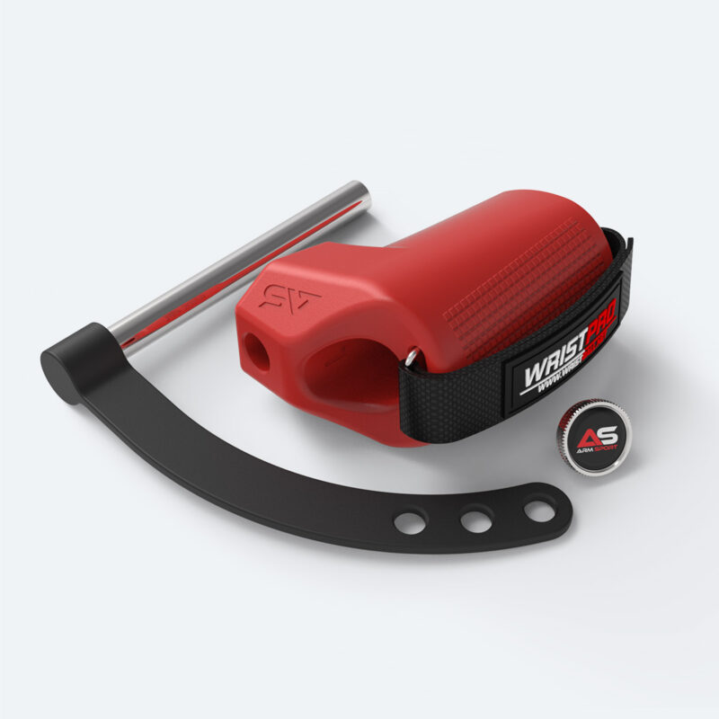 WristPro + Base Handle | ARMSPORT - Arm Wrestling Handles