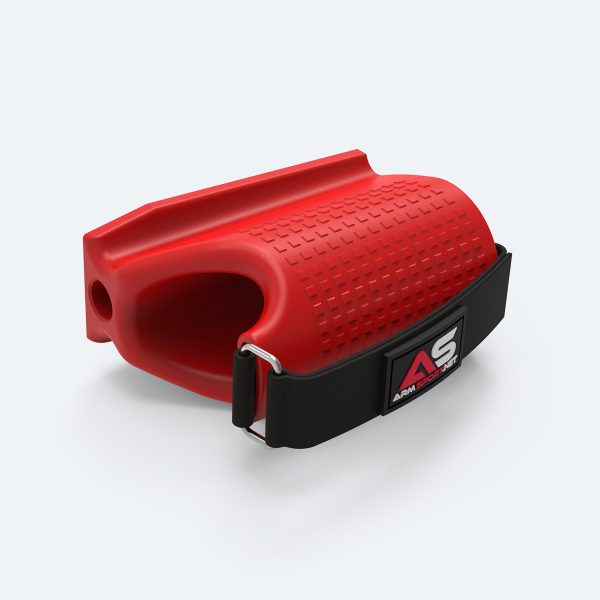 Eccentric Grip V1 with strap Isometric